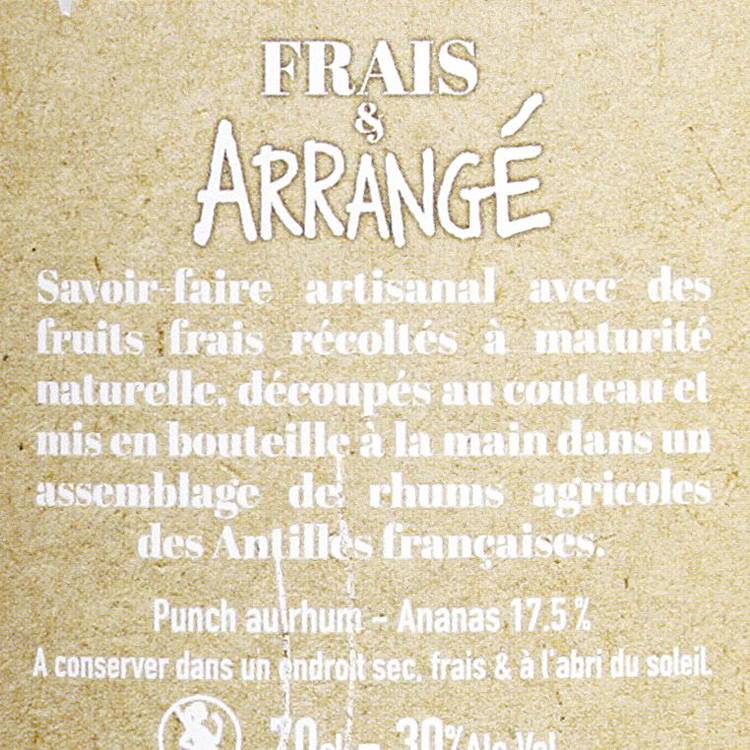 Le Punch au rhum ananas - 2