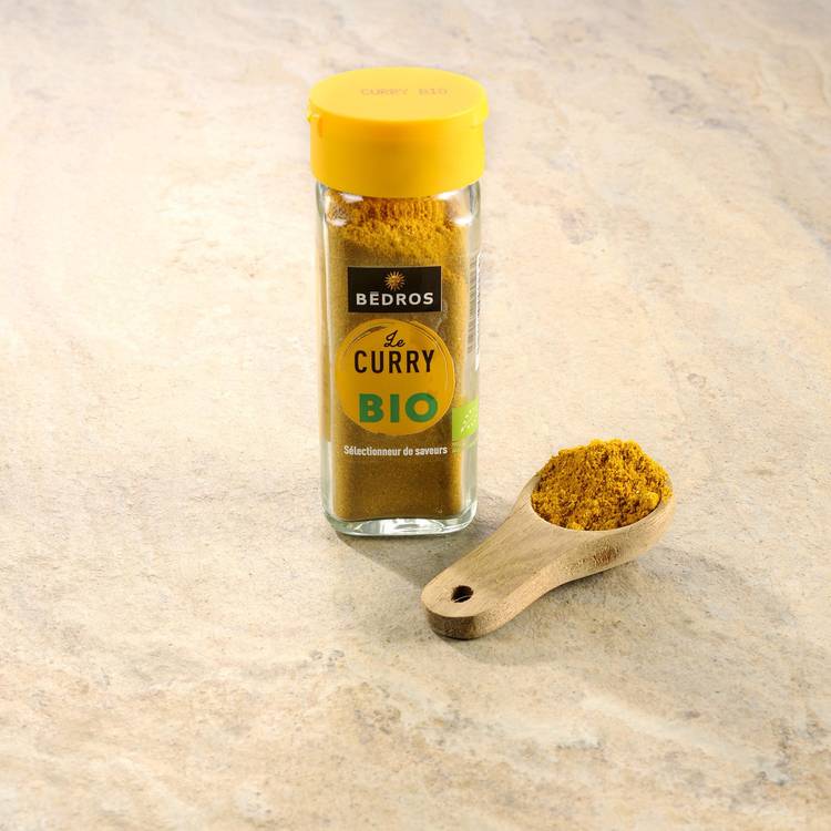 Le Curry BIO