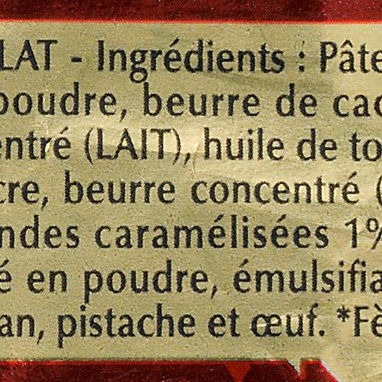 Les Papillotes chocolat noir - 2