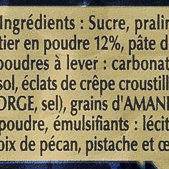Les Papillotes chocolat  au lait - 3