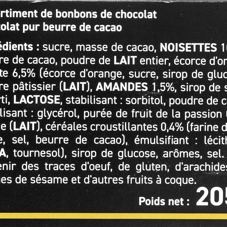 L'Ecrin dégustation de chocolats - 3