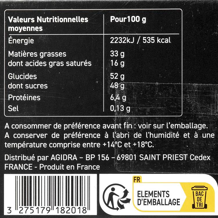 L'Ecrin dégustation de chocolats - 4