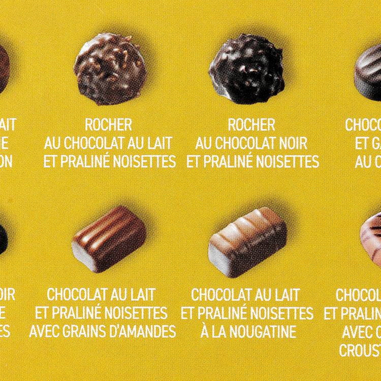 L'Ecrin dégustation de chocolats - 2