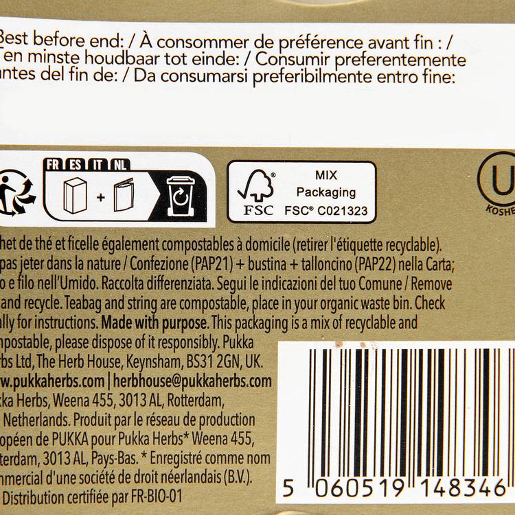 L'Infusion hiver enchanté BIO - 2