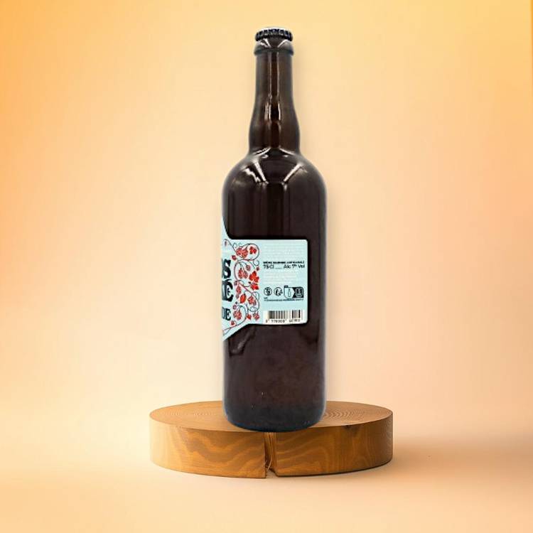 La Bière blonde "Anosteke" - 2