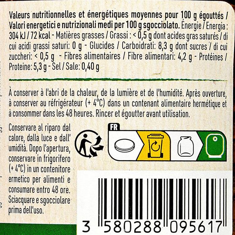 Les Lentilles de Poitou Charentes - 3