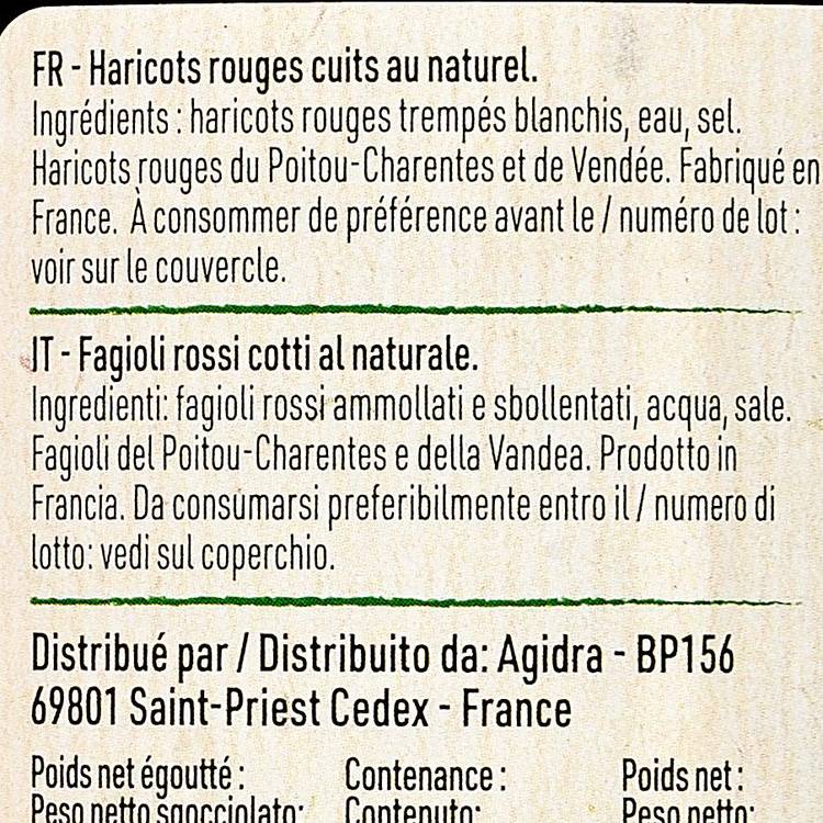 Les Haricots rouges de Poitou Charentes - 3