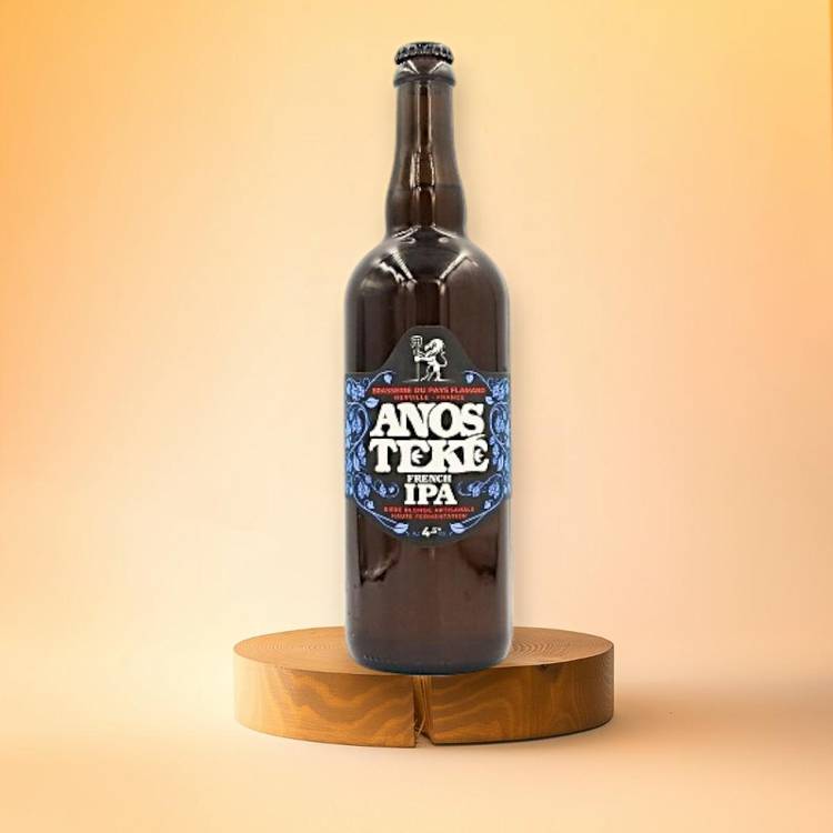 La Bière french IPA "Anosteke"