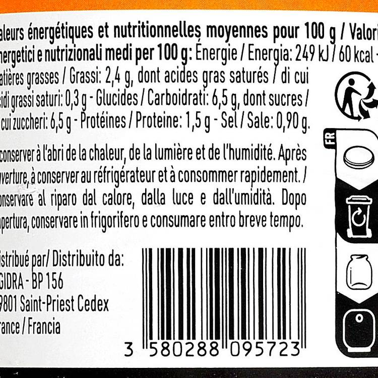 La Sauce Napolitaine - 2