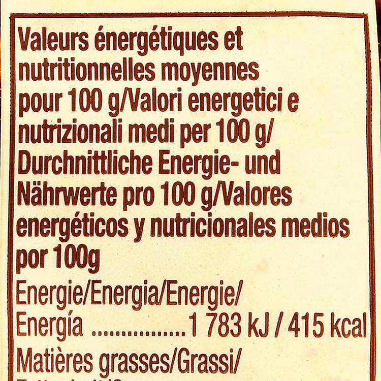 Les Pois chiches grillés saveur chili lime - 4