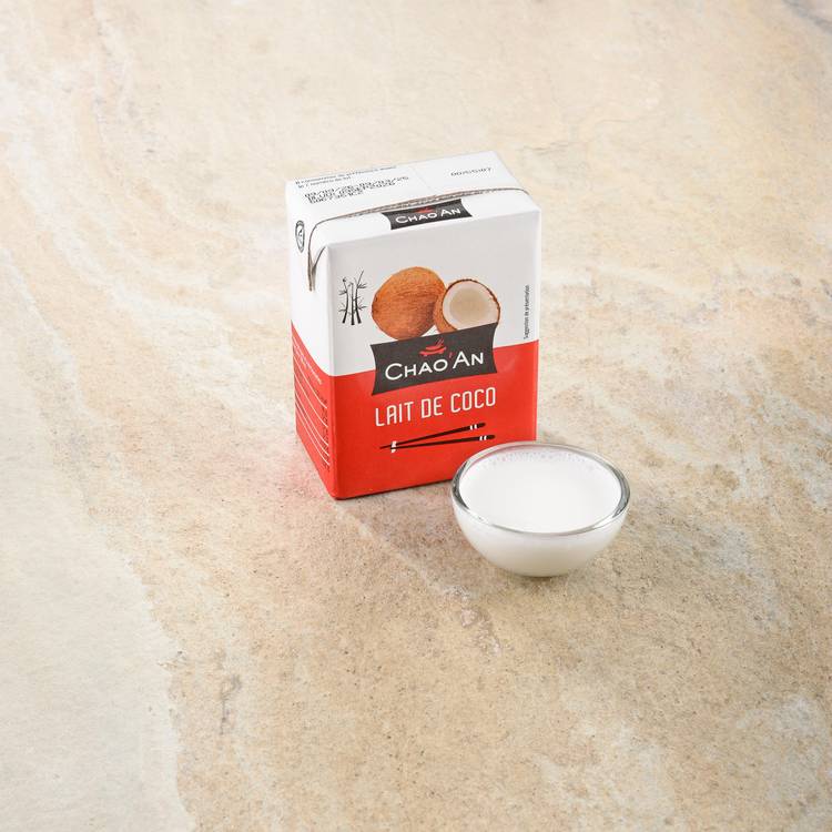 Le Lait de coco
