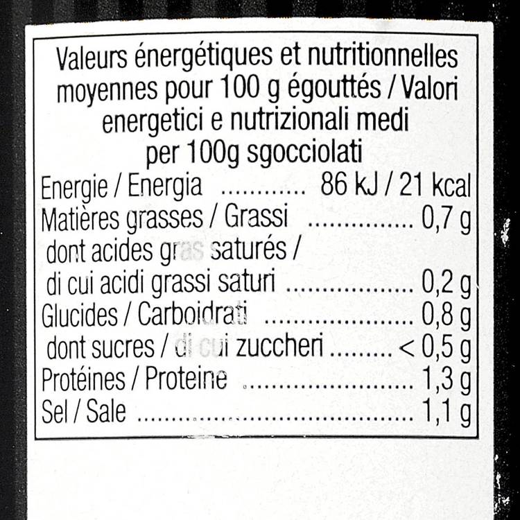 Les Girolles en bocal - 2