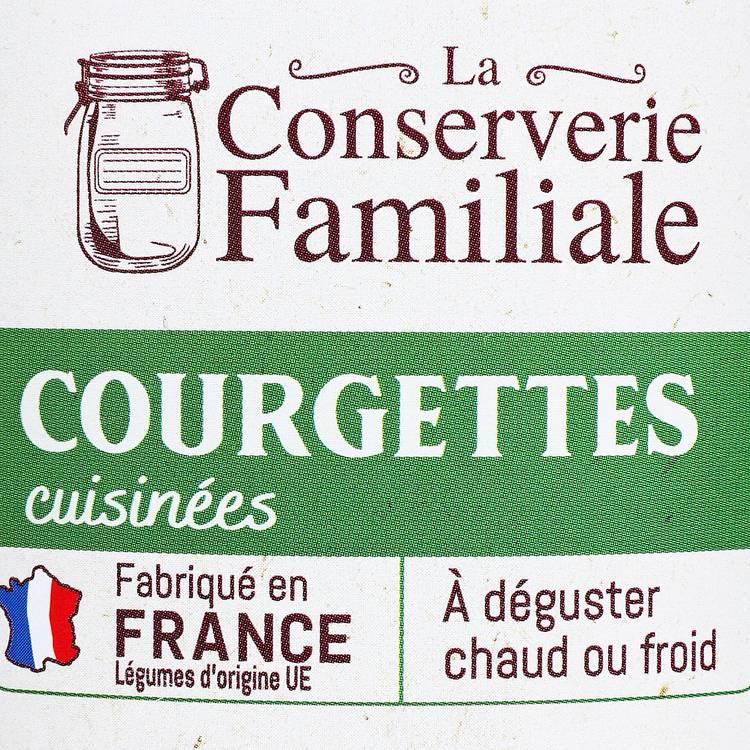Les courgettes cuisinées - 2
