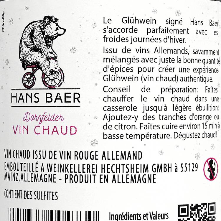 Le Vin chaud - 2