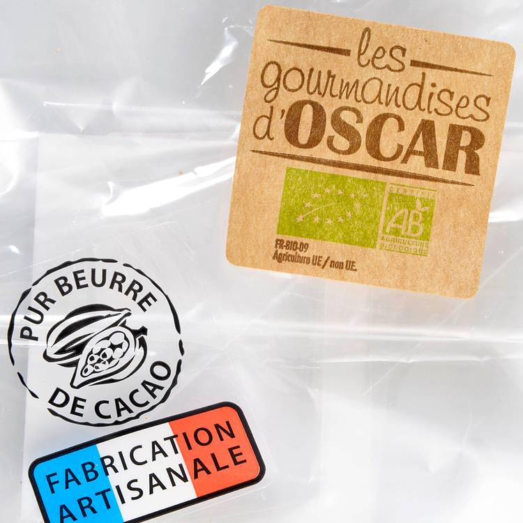 Le Coquillage Saint-Jacques au chocolat au lait - 2