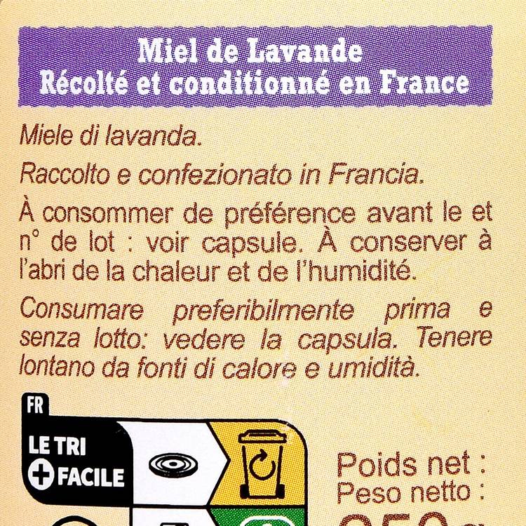 Le Miel de lavande - 2