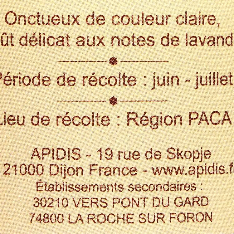 Le Miel de lavande - 3