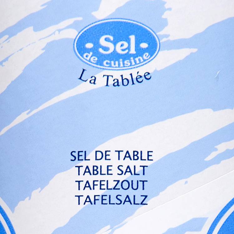 Le Sel de table - 2