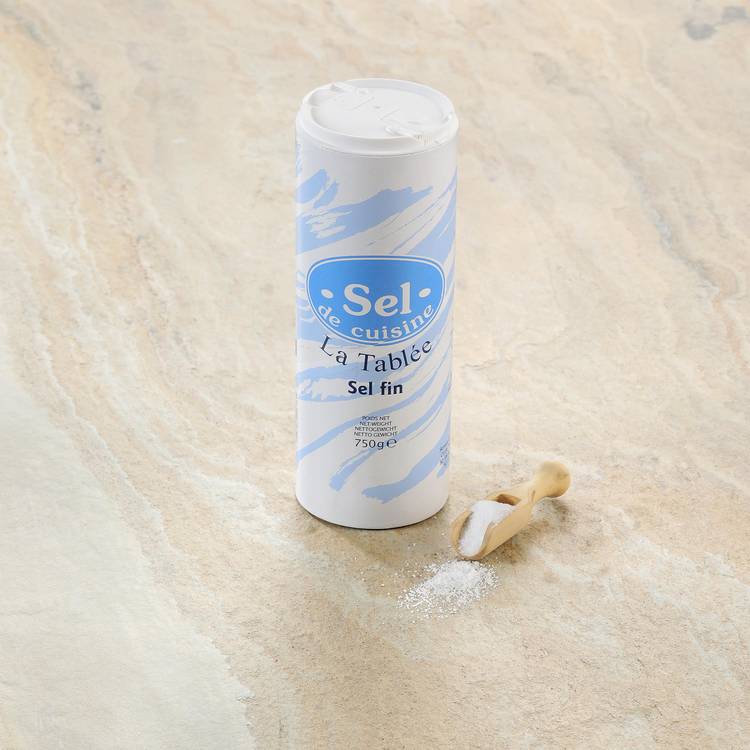 Le Sel de table