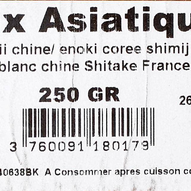 Le Mix asiatique - 2
