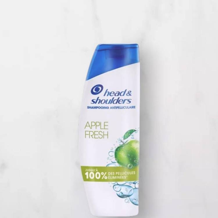 Le Shampoing anti-pelliculaire pomme "Head & Shoulders"