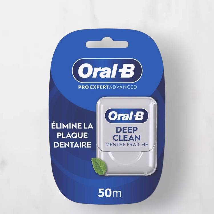 Le Fil dentaire pro-expert menthe fraîche "Oral B"
