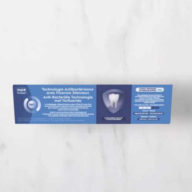 Le Dentifrice Pro-expert "ORAL B" - 3