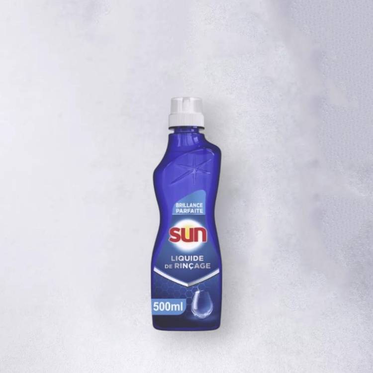 Le Liquide de rinçage brillance "SUN"