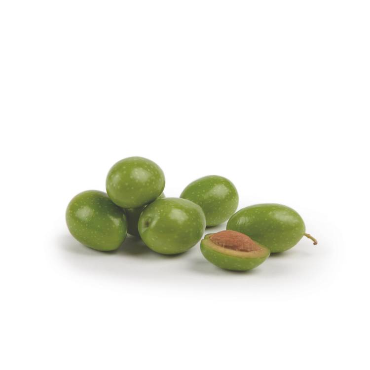 L'Olive verte crue - 2