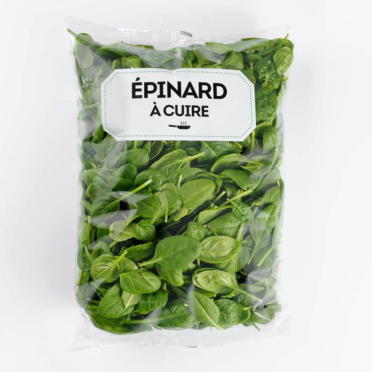 Les Epinards à cuire - 3
