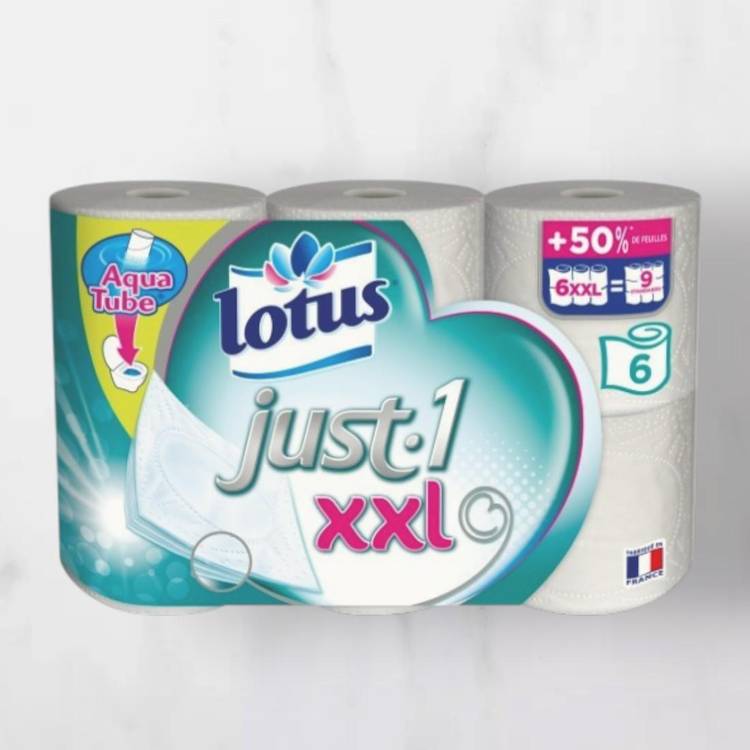 Le Papier toilette just1 XXL