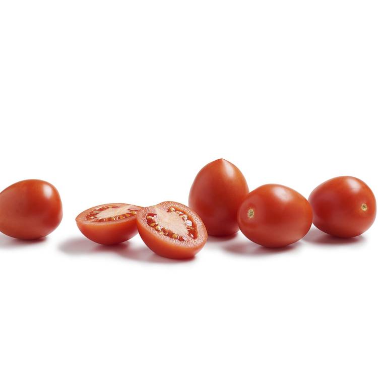 La Tomate rouge allongée olivette - 2