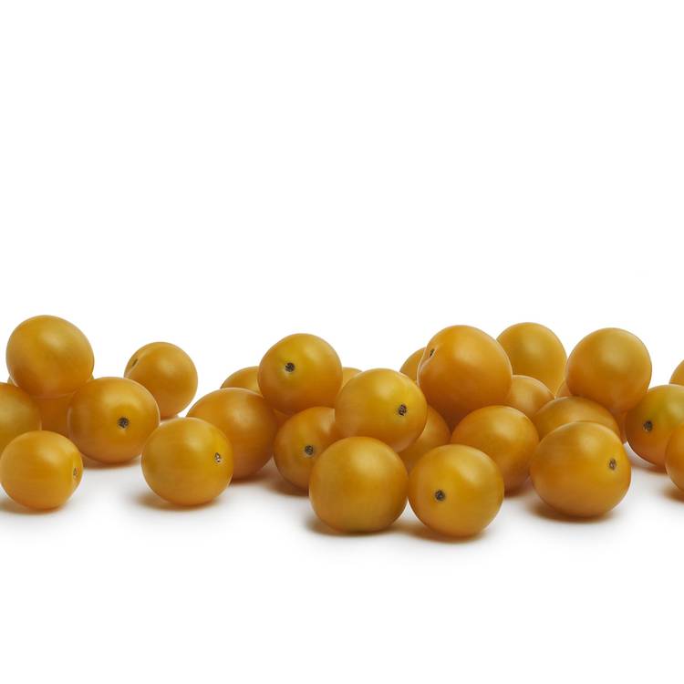 La Tomate cerise jaune - 2