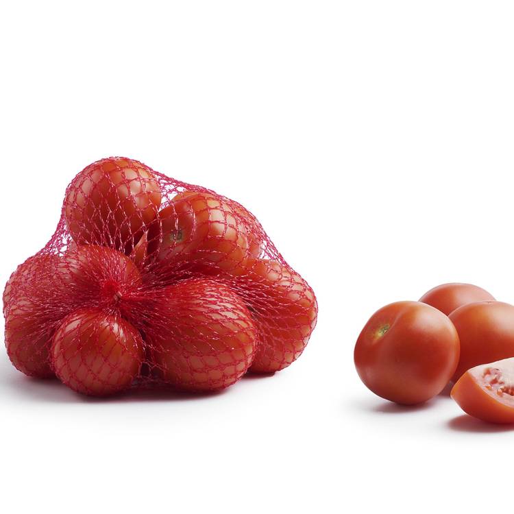 La Tomate ronde ou allongée en filet - 2