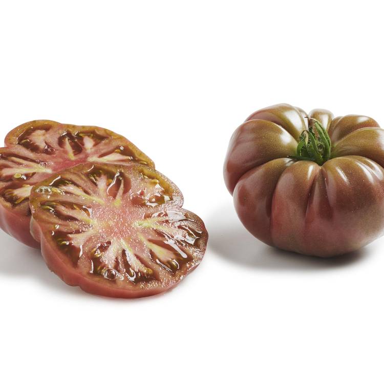 La Tomate noire de Crimée marnero - Sélection variété ancienne - 2