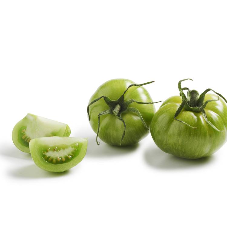 La Tomate zébrée verte- Sélection variété ancienne - 2