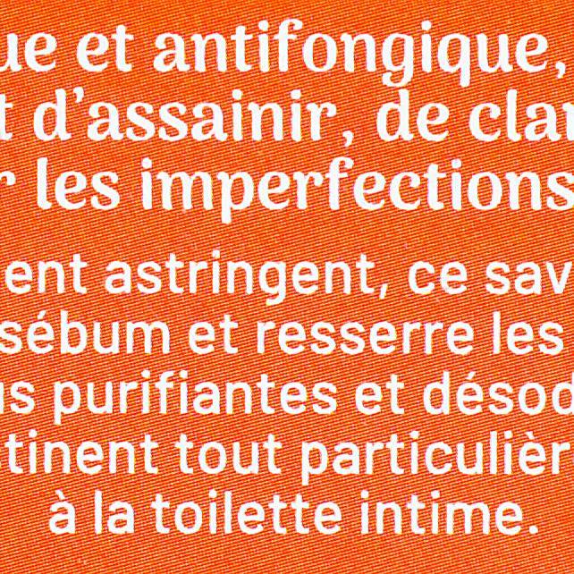 Le Savon purifiant au propolis - 3