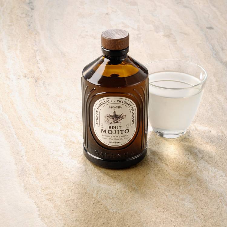Le Sirop mojito brut BIO