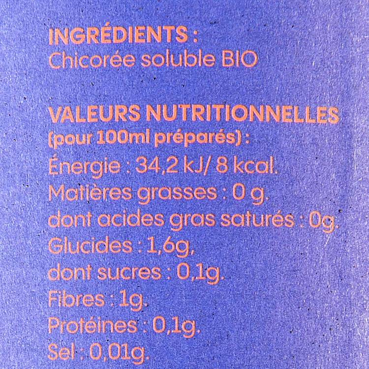 La Chicorée nature BIO - 3