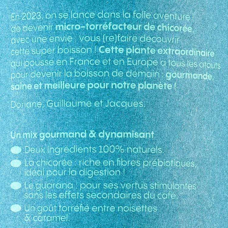 La Chicorée & guarana BIO - 3
