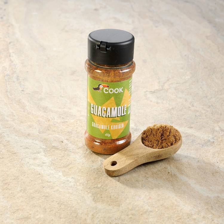Le Mélange pour guacamole BIO