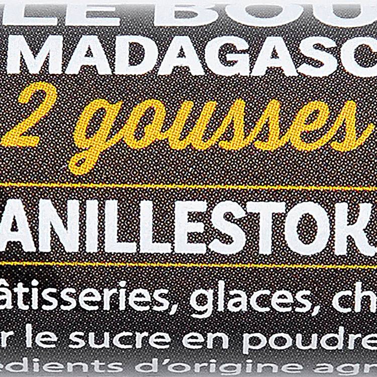 Les Gousses de vanille bourbon BIO - 3