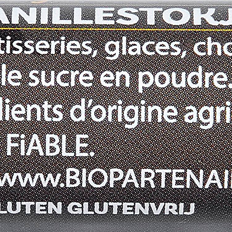 Les Gousses de vanille bourbon BIO - 2