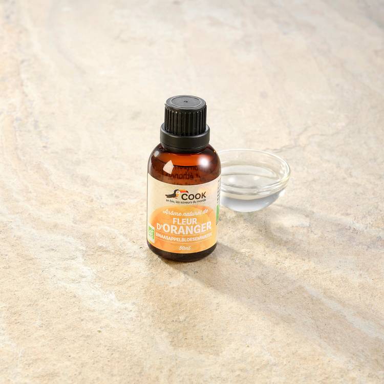 L'Arôme naturel BIO de fleur d'oranger