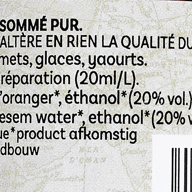 L'Arôme naturel BIO de fleur d'oranger - 3