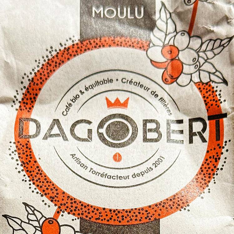 Le Café moulu 100% arabica BIO - 2