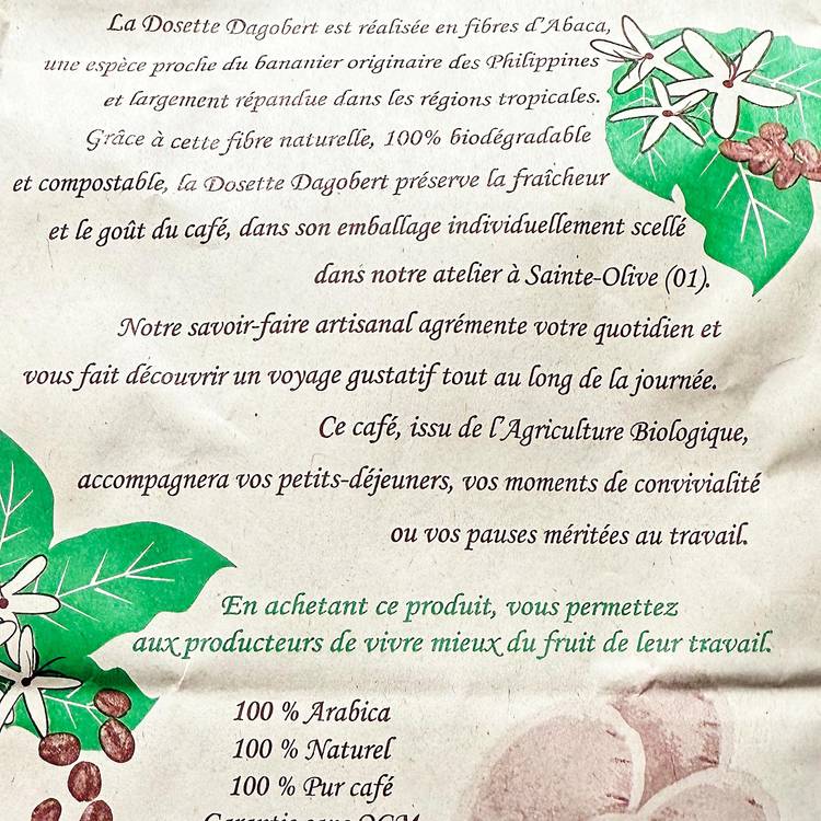 Les Dosettes l'améric'Ain BIO - 2