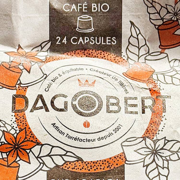Les Dagosettes  Colombie BIO - 3
