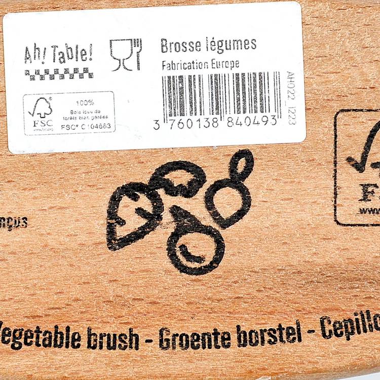 La Brosse à légumes - 2