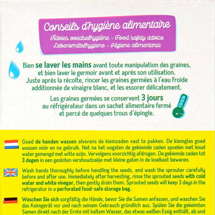 Le Germoir en bocal - 4